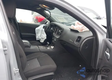 2021 Dodge Charger Sxt Rwd from USA, damaged, VIN 2C3CDXBG9MH643991